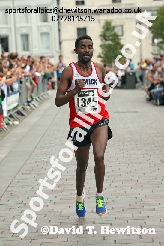 Darlington 10k Road Race. Photo: David T. Hewitson/Sports for All Pics